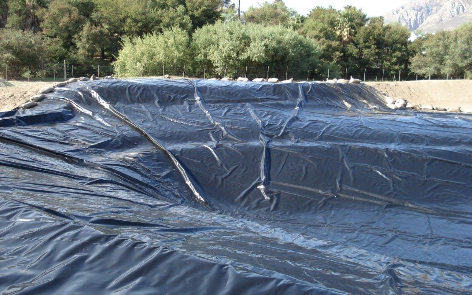 Micron Plastic Sheeting